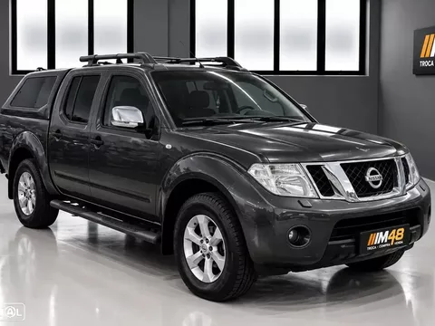 Nissan Navara 2.5 dCi CD LE 4WD