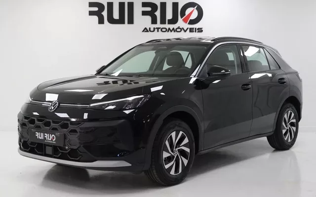 VW T-Roc 1.5 eTSI Trend DSG