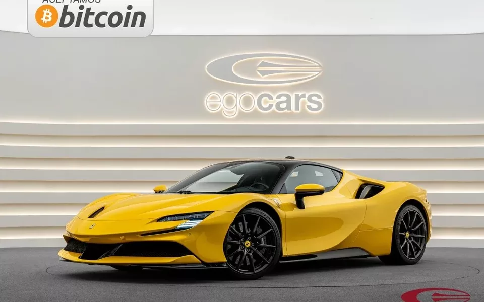 FERRARI SF90 SF90 Stradale - 379999€ en Bellreguard