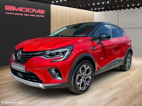 Renault Captur 1.0 TCe Techno