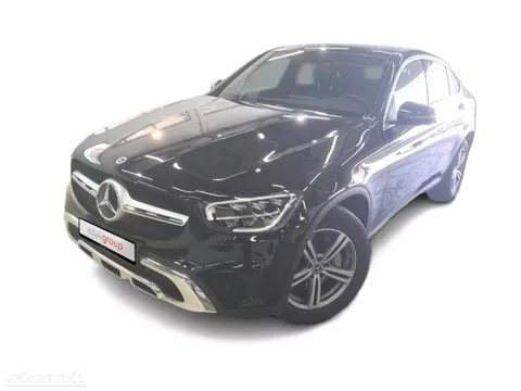Mercedes-Benz GLC 300 Coupé 4Matic