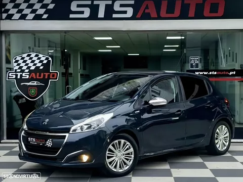 Peugeot 208 1.2 PureTech Style