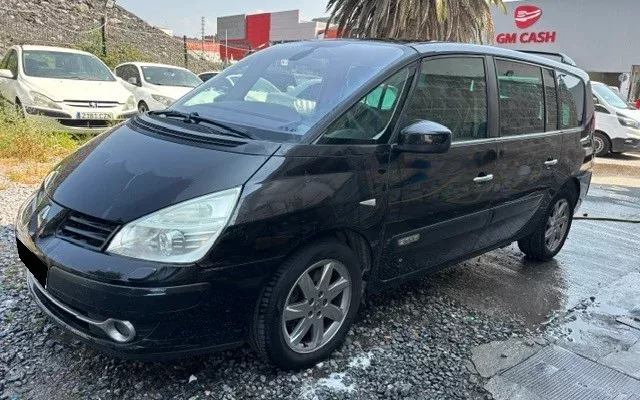 RENAULT Espace Grand Espace 2.0dCi Celsium