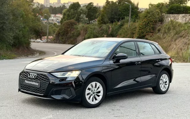 Audi A3 Sportback 40 TFSIe