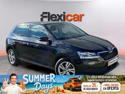 SKODA Fabia Fabia 1.0 TSI Ambition Plus 70kW