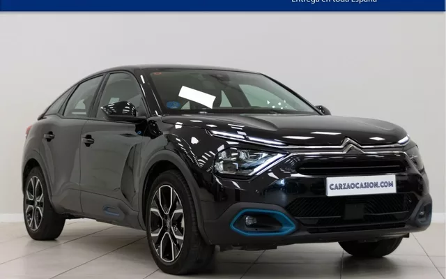 CITROEN C4 ë- ë- eléctrico 100kW Feel Pack