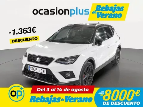 SEAT Arona Arona 1.0 TSI Ecomotive S&S FR 115