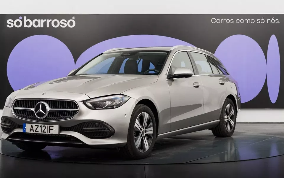 Mercedes-Benz C 300 e Avantgarde