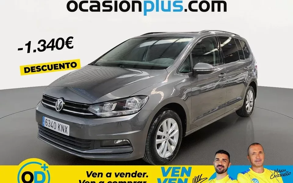 VOLKSWAGEN Touran Touran 1.6TDI Business and Navi Edition 85kW