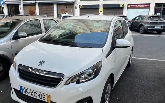Peugeot 108 1.0 VTi Active