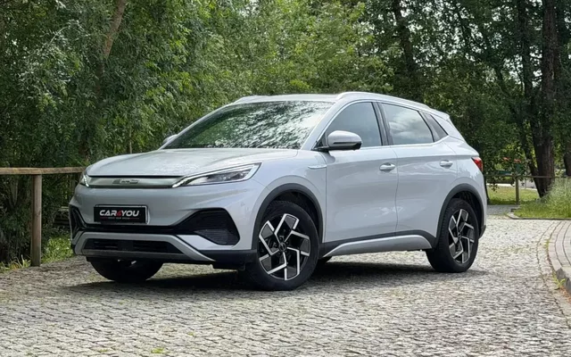 BYD Atto 3 60.48 kWh Design