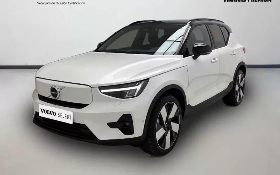 VOLVO XC40 XC40 P8 Recharge Ultimate Eléctrico Puro