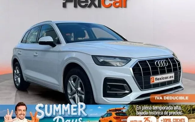 AUDI Q5 Advanced 35 TDI 120kW S tronic