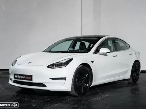 Tesla Model 3 Long-Range Dual Motor AWD
