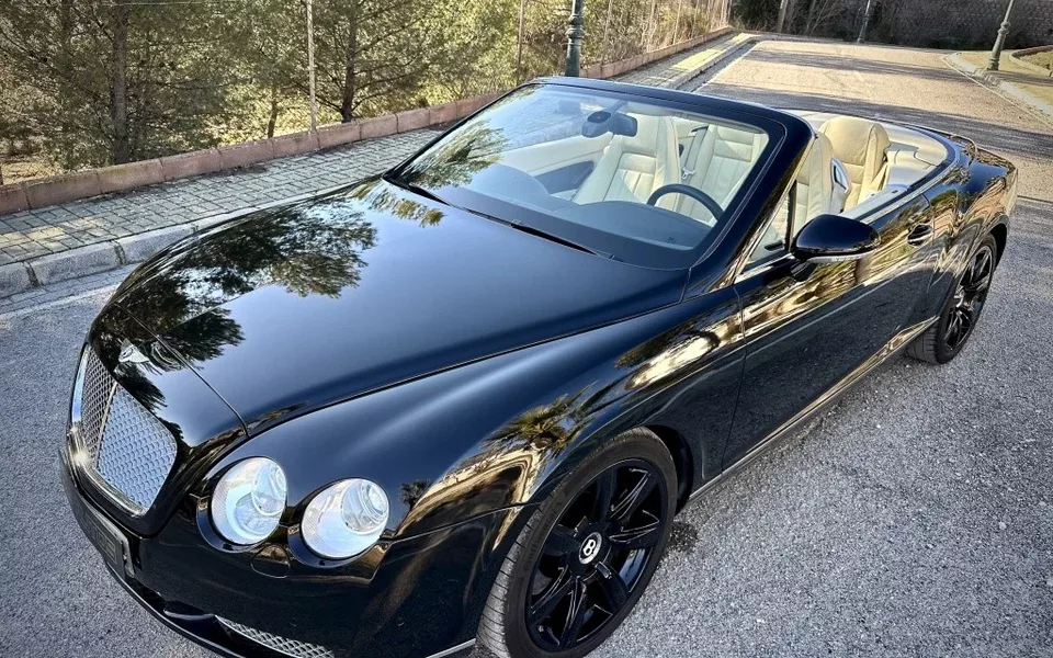 BENTLEY Continental GT BENTLEY Continental GT Descapotable Automático de 2 Puertas