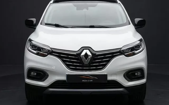 Renault Kadjar 1.5 dCi Black Edition