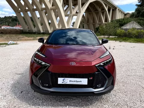 Toyota C-HR 2.0 HDF Plug-in GR Sport Premiere Edition