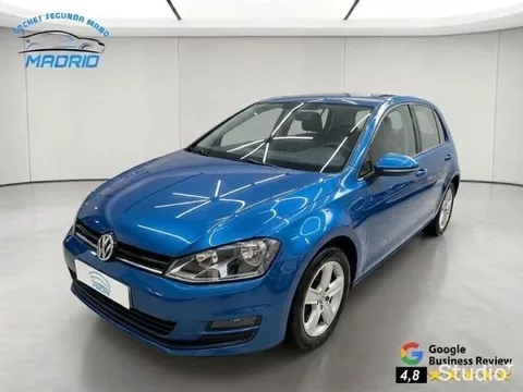 VOLKSWAGEN Golf Advance BlueMotion Tech. - 11999€ en Madrid