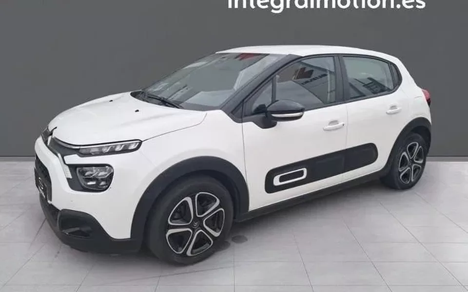 CITROEN C3 BlueHDi 75KW (100CV) Plus