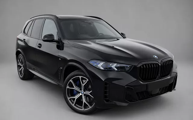 BMW X5 2024 xDrive30d AT MHEV