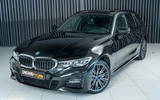 BMW 330 e Pack M Auto