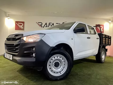 Isuzu D-Max 1.9 Ddi CD 4WD L