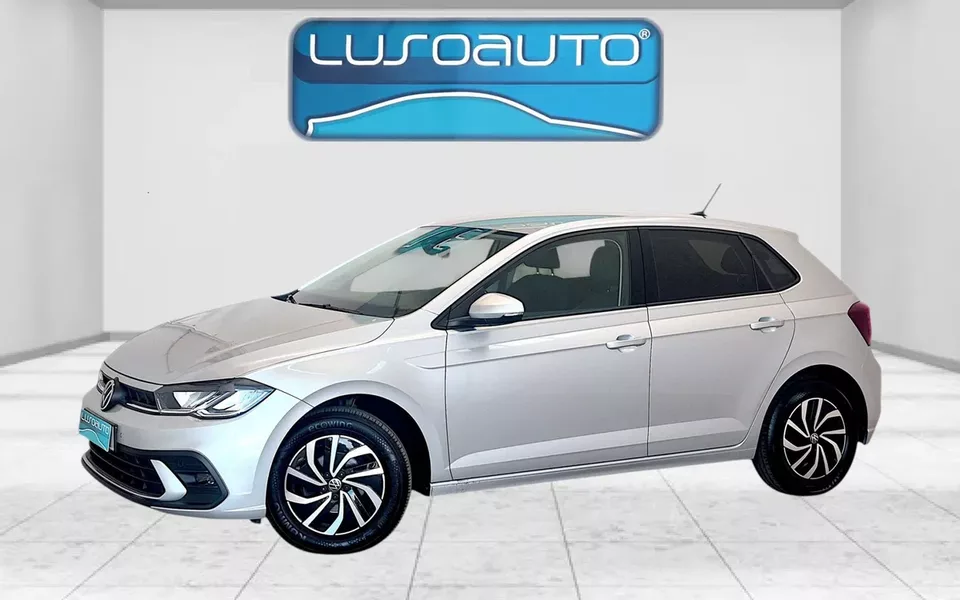 VW Polo 1.0 TSI Urban DSG