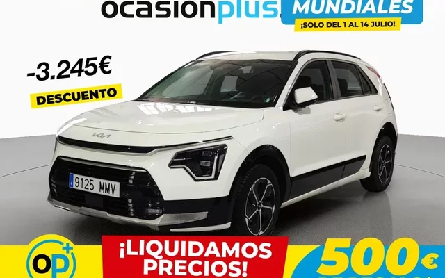 KIA Niro Niro 1.6 HEV Drive 141