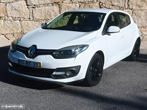 Renault Mégane 1.5 dCi Dynamique CO2 Champion