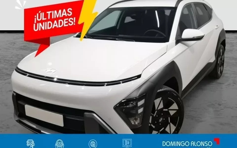 HYUNDAI Kona Nuevo 1.0 T-GDi 75 kW (100 CV) MT6 2WD Smart MY25