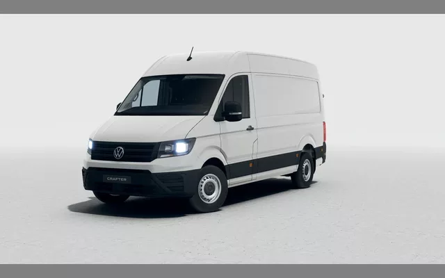 VOLKSWAGEN Crafter 35 Fou Mwb Hr Dsl 3.5T MTM 2.0 TDi 140 pk Aut. L3H3