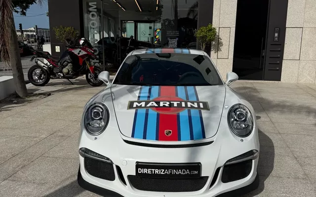 Porsche 911 (991) GT3