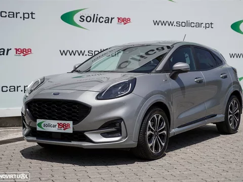 Ford Puma 1.0 EcoBoost ST-Line Aut.
