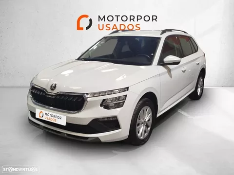 Skoda Kamiq 1.0 TSI Ambition DSG
