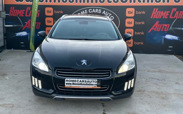 Peugeot 508 2012