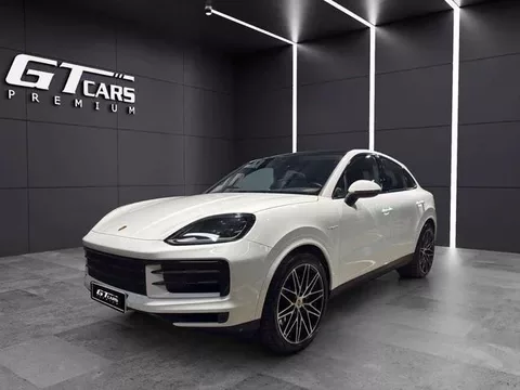 PORSCHE Cayenne Cayenne Coupé E-Hybrid Aut.