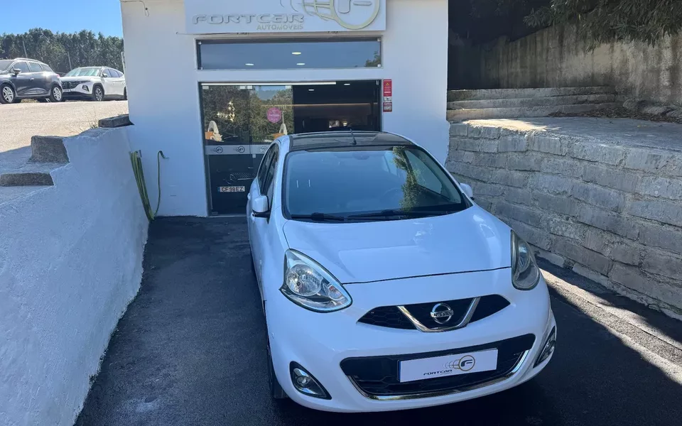 Nissan Micra 1.2 DIG-S Tekna Sport