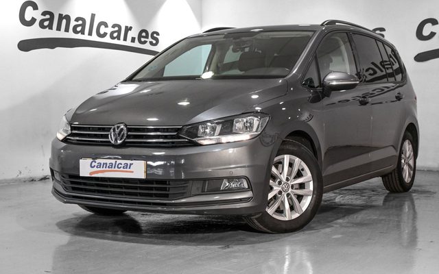 Volkswagen Touran Advance 1.4 TSI 110 kW
