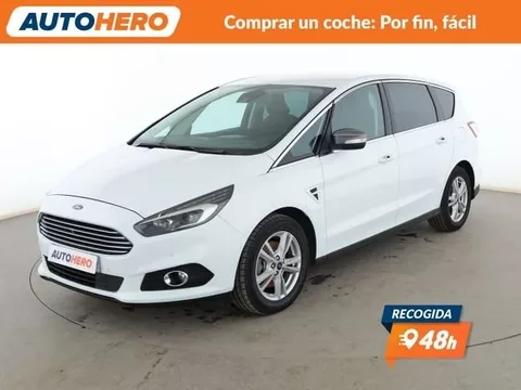 FORD S-Max S-Max 2.0TDCi Titanium 150