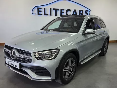 MERCEDES-BENZ Clase GLC GLC 220d 4Matic 9G-Tronic
