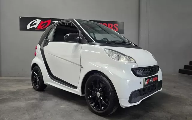 Smart ForTwo Coupé 0.8 cdi Passion 54