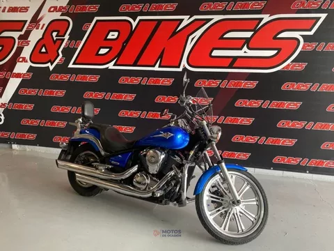 Kawasaki VN 900 CUSTOM