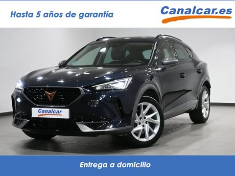 CUPRA Formentor 1.5 TSI 110 kW