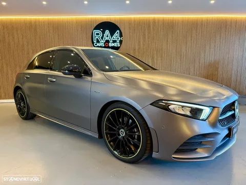 Mercedes-Benz A 180 d 7G-DCT Edition 1