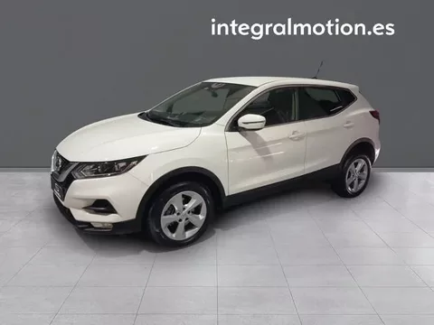 NISSAN Qashqai dCi 150CV (110kW) Xtronic 4WD ACENTA