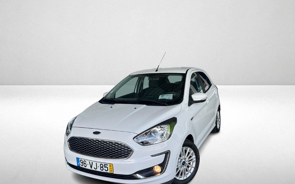 Ford Ka+