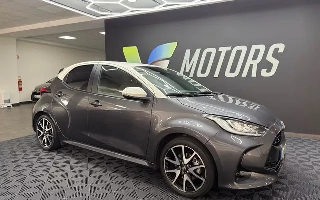 Toyota Yaris 1.5 HDF GR Sport
