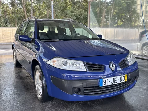Renault Mégane Break 1.5 dCi Confort