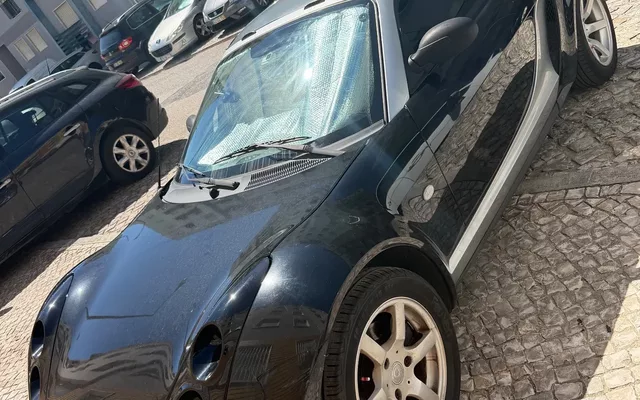 Smart Roadster 82