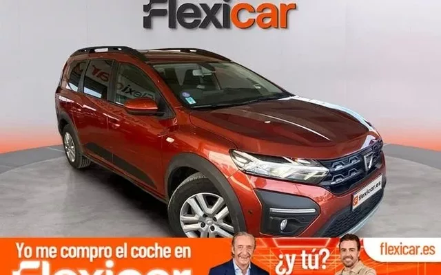 DACIA Jogger Jogger 1.0 TCe Comfort 7pl.